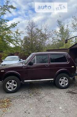 Позашляховик / Кросовер ВАЗ / Lada 2121 Нива 1989 в Запоріжжі