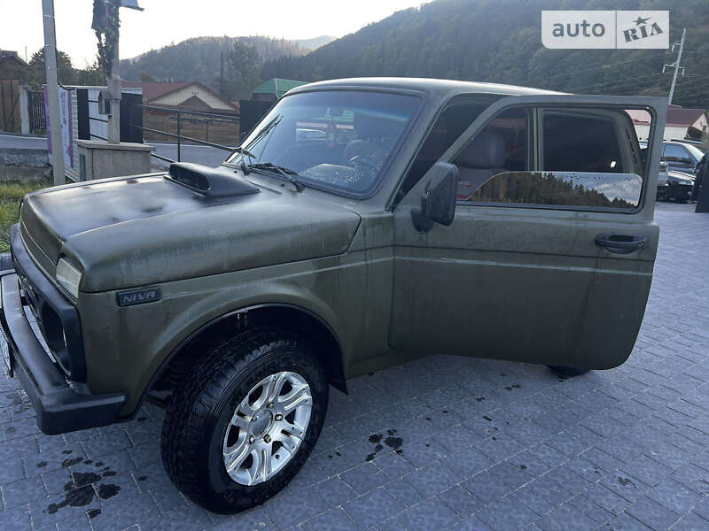 Позашляховик / Кросовер ВАЗ / Lada 2121 Нива 1983 в Міжгір'ї фото 2 Позашляховик / Кросовер ВАЗ / Lada 2121 Нива 1983 в Міжгір'ї