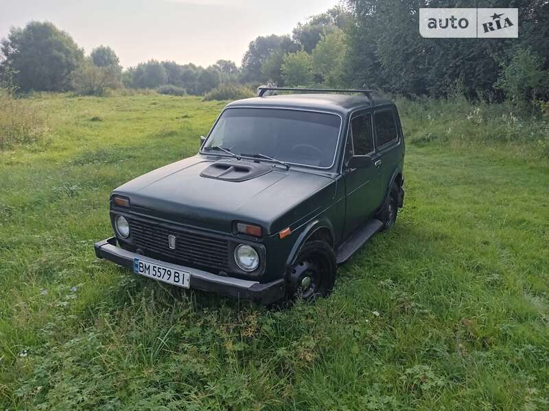 Внедорожник / Кроссовер ВАЗ / Lada 2121 Нива 1985 в Глухове