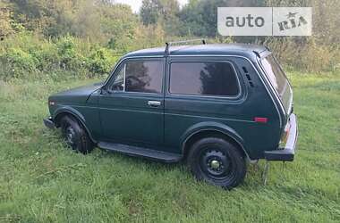 Позашляховик / Кросовер ВАЗ / Lada 2121 Нива 1985 в Глухові