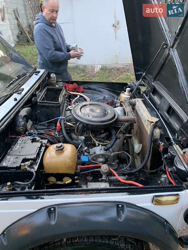 Позашляховик / Кросовер ВАЗ / Lada 2121 Нива 1979 в Львові