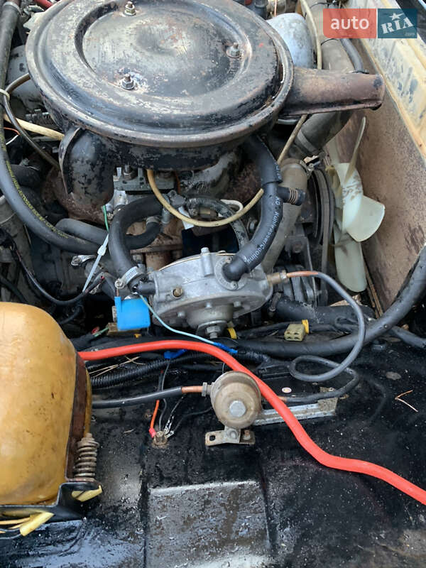 Позашляховик / Кросовер ВАЗ / Lada 2121 Нива 1979 в Львові