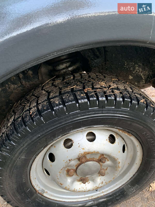 Позашляховик / Кросовер ВАЗ / Lada 2121 Нива 1979 в Львові