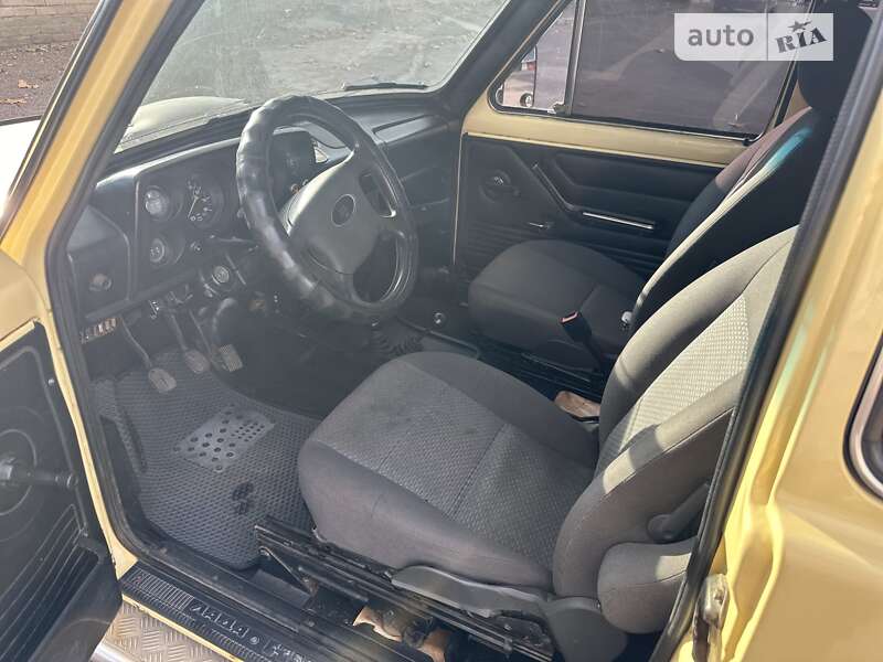 Внедорожник / Кроссовер ВАЗ / Lada 2121 Нива 1986 в Новом Буге