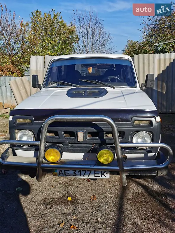 ВАЗ / Lada 2121 Нива
