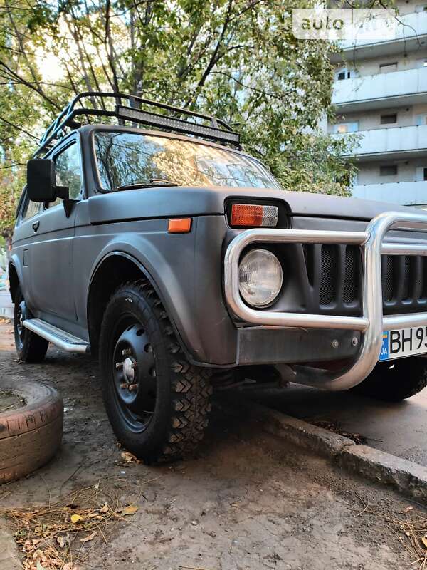 Позашляховик / Кросовер ВАЗ / Lada 2121 Нива 1995 в Одесі