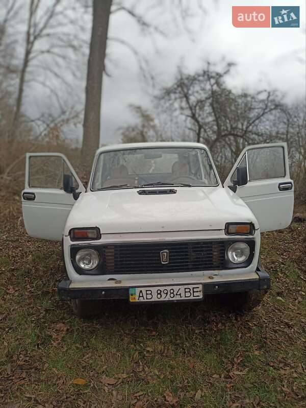 Внедорожник / Кроссовер ВАЗ / Lada 2121 Нива 1992 в Жмеринке фото 3 Внедорожник / Кроссовер ВАЗ / Lada 2121 Нива 1992 в Жмеринке