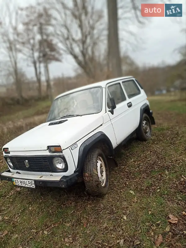 ВАЗ / Lada 2121 Нива