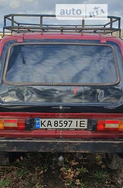 Внедорожник / Кроссовер ВАЗ / Lada 2121 Нива 1989 в Василькове
