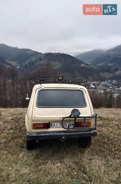 Внедорожник / Кроссовер ВАЗ / Lada 2121 Нива 1983 в Тячеве