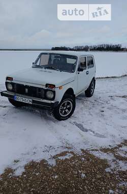 Внедорожник / Кроссовер ВАЗ / Lada 2121 Нива 1990 в Козове