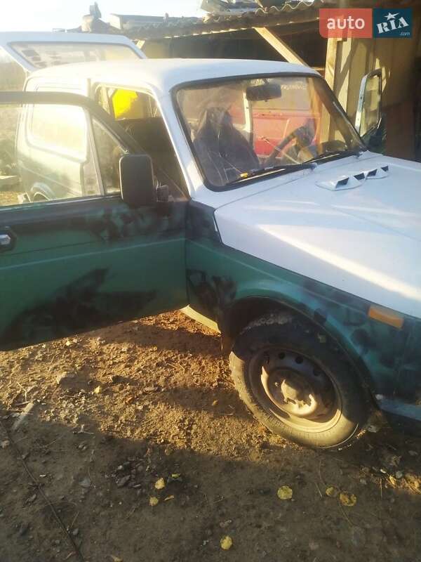 Позашляховик / Кросовер ВАЗ / Lada 2121 Нива 1978 в Одесі