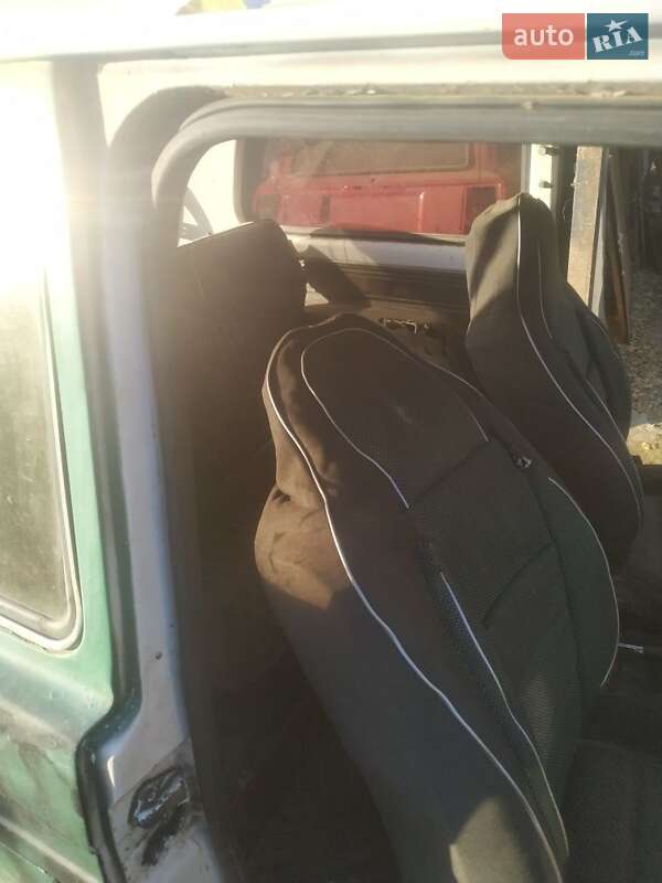 Позашляховик / Кросовер ВАЗ / Lada 2121 Нива 1978 в Одесі