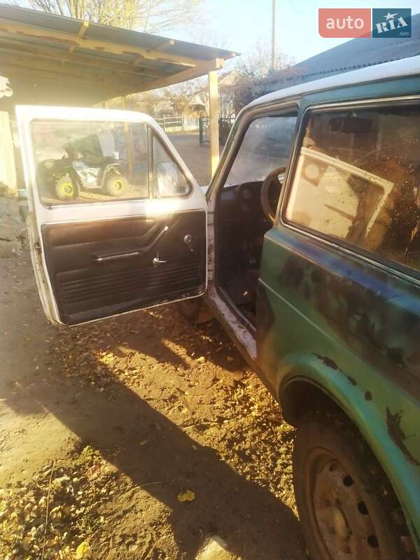 Позашляховик / Кросовер ВАЗ / Lada 2121 Нива 1978 в Одесі