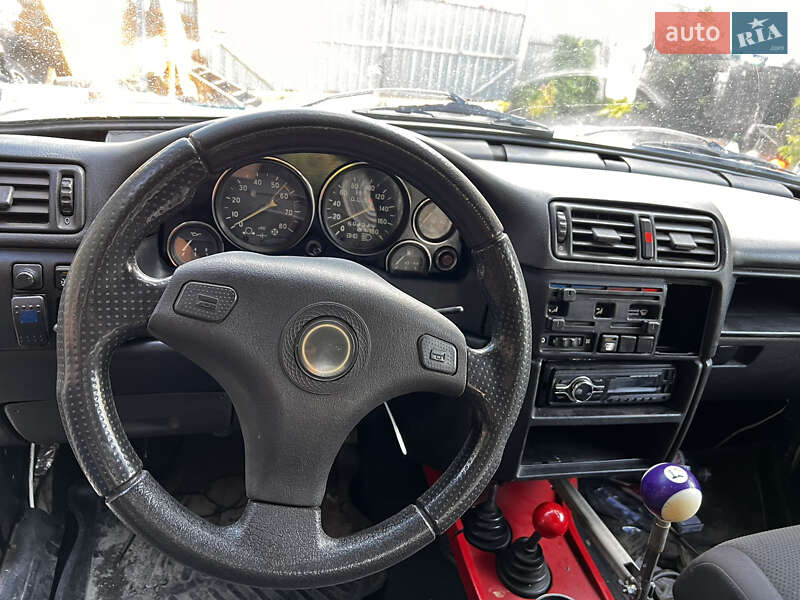 Внедорожник / Кроссовер ВАЗ / Lada 2121 Нива 1982 в Львове