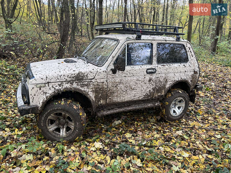 Внедорожник / Кроссовер ВАЗ / Lada 2121 Нива 1982 в Львове
