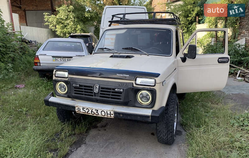 Внедорожник / Кроссовер ВАЗ / Lada 2121 Нива 1982 в Львове