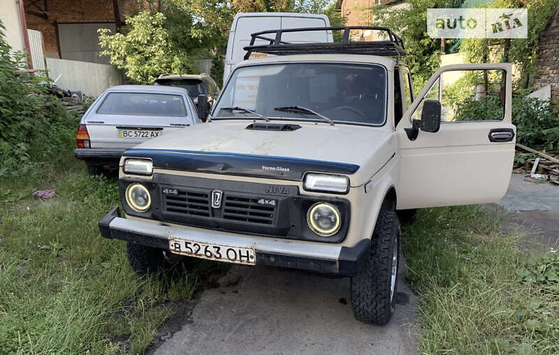 Внедорожник / Кроссовер ВАЗ / Lada 2121 Нива 1982 в Львове