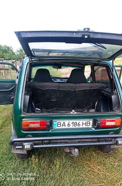Позашляховик / Кросовер ВАЗ / Lada 2121 Нива 1990 в Кременчуці