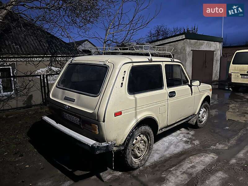 Внедорожник / Кроссовер ВАЗ / Lada 2121 Нива 1981 в Первомайске фото 5 Внедорожник / Кроссовер ВАЗ / Lada 2121 Нива 1981 в Первомайске
