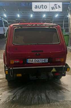 Внедорожник / Кроссовер ВАЗ / Lada 2121 Нива 1989 в Кропивницком