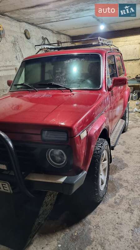 Позашляховик / Кросовер ВАЗ / Lada 2121 Нива 1987 в Здолбуніві