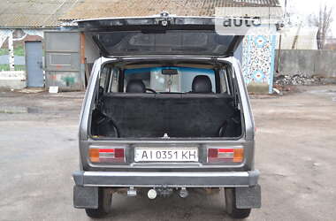 Внедорожник / Кроссовер ВАЗ / Lada 2121 Нива 1989 в Богуславе