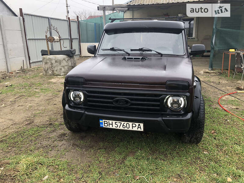 Внедорожник / Кроссовер ВАЗ / Lada 2121 Нива 1984 в Николаеве