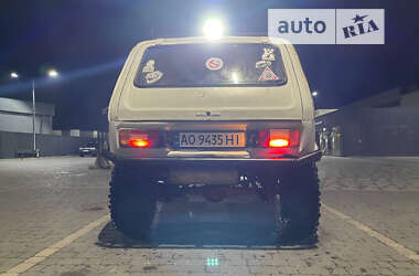 Позашляховик / Кросовер ВАЗ / Lada 2121 Нива 1983 в Мукачевому