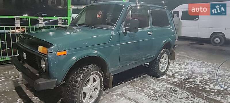 Позашляховик / Кросовер ВАЗ / Lada 2121 Нива 1984 в Косові фото 3 Позашляховик / Кросовер ВАЗ / Lada 2121 Нива 1984 в Косові