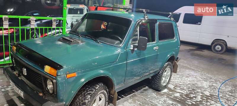 Позашляховик / Кросовер ВАЗ / Lada 2121 Нива 1984 в Косові фото 4 Позашляховик / Кросовер ВАЗ / Lada 2121 Нива 1984 в Косові