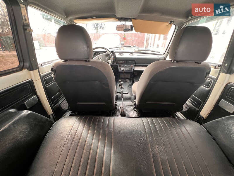 Внедорожник / Кроссовер ВАЗ / Lada 2121 Нива 1980 в Переяславе