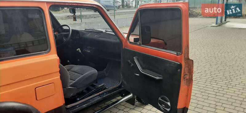 Позашляховик / Кросовер ВАЗ / Lada 2121 Нива 1982 в Долині фото 19 Позашляховик / Кросовер ВАЗ / Lada 2121 Нива 1982 в Долині