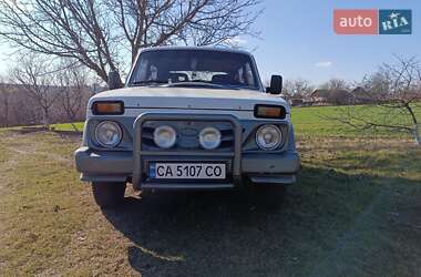 Внедорожник / Кроссовер ВАЗ / Lada 2121 Нива 1994 в Катеринополе