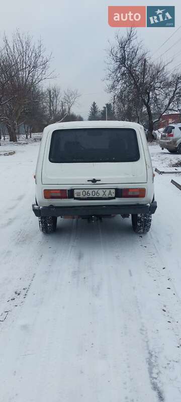 Позашляховик / Кросовер ВАЗ / Lada 2121 Нива 1989 в Чугуєві