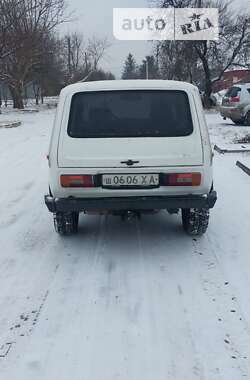 Внедорожник / Кроссовер ВАЗ / Lada 2121 Нива 1989 в Чугуеве