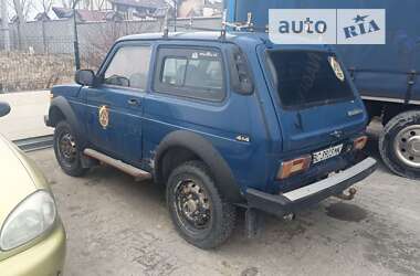 Внедорожник / Кроссовер ВАЗ / Lada 2121 Нива 1982 в Львове