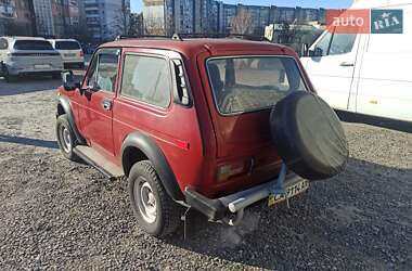 Внедорожник / Кроссовер ВАЗ / Lada 2121 Нива 1983 в Черкассах