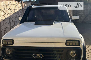Позашляховик / Кросовер ВАЗ / Lada 2121 Нива 1980 в Запоріжжі