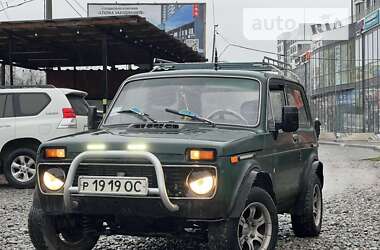 Позашляховик / Кросовер ВАЗ / Lada 2121 Нива 1978 в Івано-Франківську