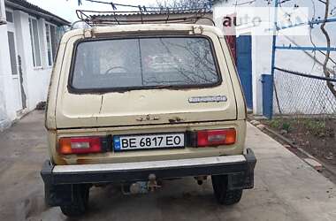Позашляховик / Кросовер ВАЗ / Lada 2121 Нива 1985 в Березанці
