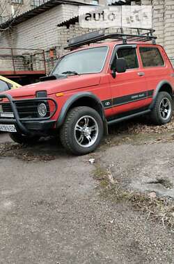 Внедорожник / Кроссовер ВАЗ / Lada 2121 Нива 1990 в Харькове