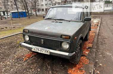 Внедорожник / Кроссовер ВАЗ / Lada 2121 Нива 1980 в Харькове