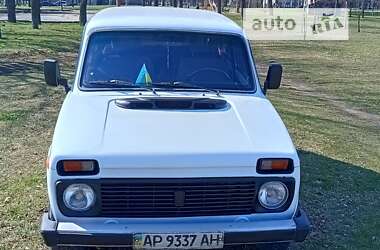 Позашляховик / Кросовер ВАЗ / Lada 2121 Нива 1982 в Запоріжжі