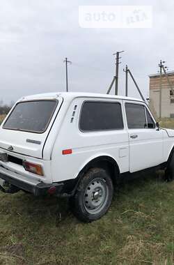 Внедорожник / Кроссовер ВАЗ / Lada 2121 Нива 1989 в Любомле