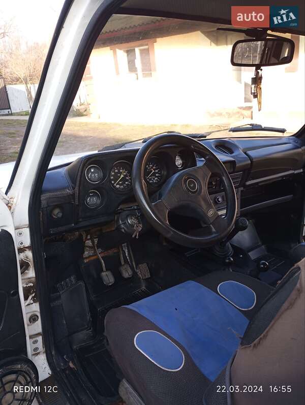 Внедорожник / Кроссовер ВАЗ / Lada 2121 Нива 1987 в Кельменцах