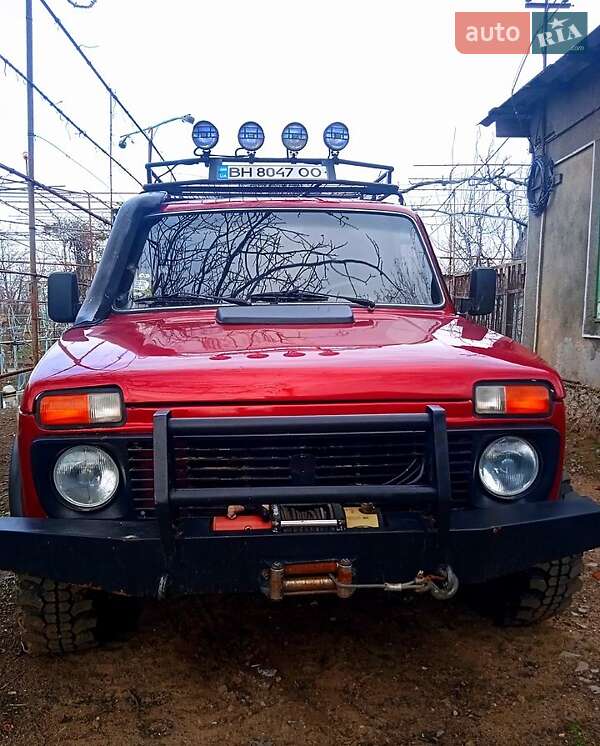 Позашляховик / Кросовер ВАЗ / Lada 2121 Нива 1989 в Одесі фото 5 Позашляховик / Кросовер ВАЗ / Lada 2121 Нива 1989 в Одесі