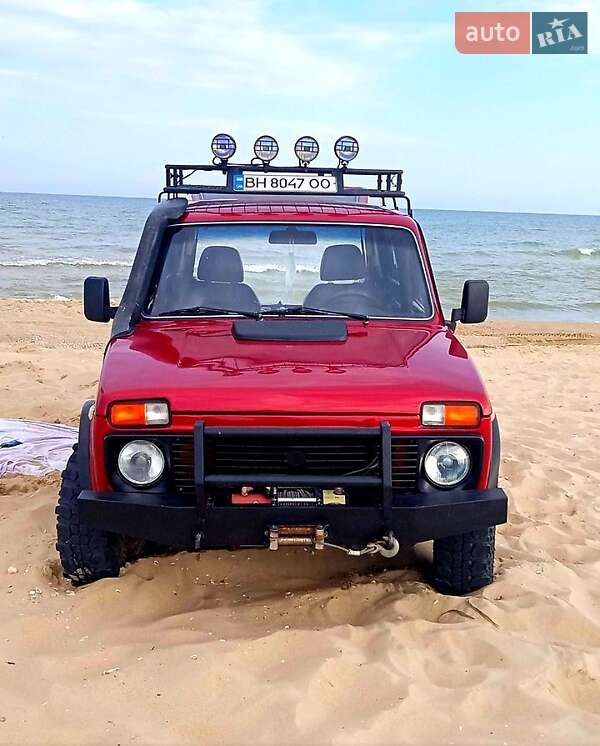 Позашляховик / Кросовер ВАЗ / Lada 2121 Нива 1989 в Одесі фото 10 Позашляховик / Кросовер ВАЗ / Lada 2121 Нива 1989 в Одесі
