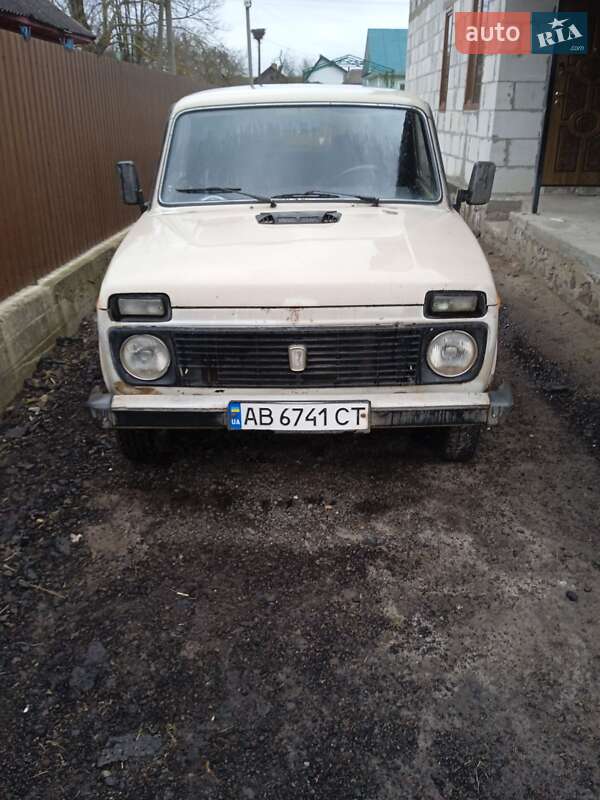 ВАЗ / Lada 2121 Нива 1984