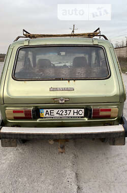 Позашляховик / Кросовер ВАЗ / Lada 2121 Нива 1982 в Кривому Розі